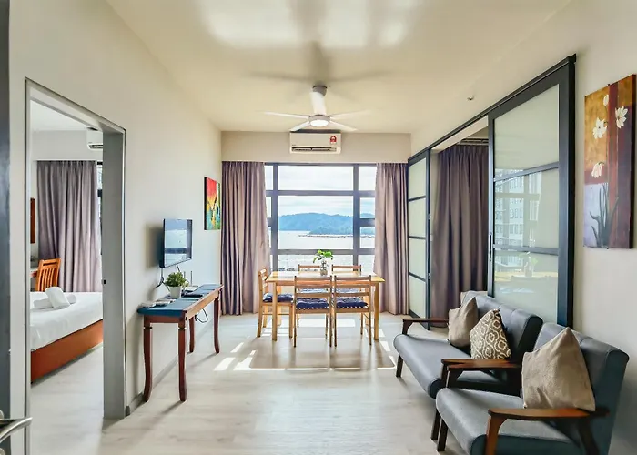 Lavender Homes @ Jesselton Quay Kota Kinabalu