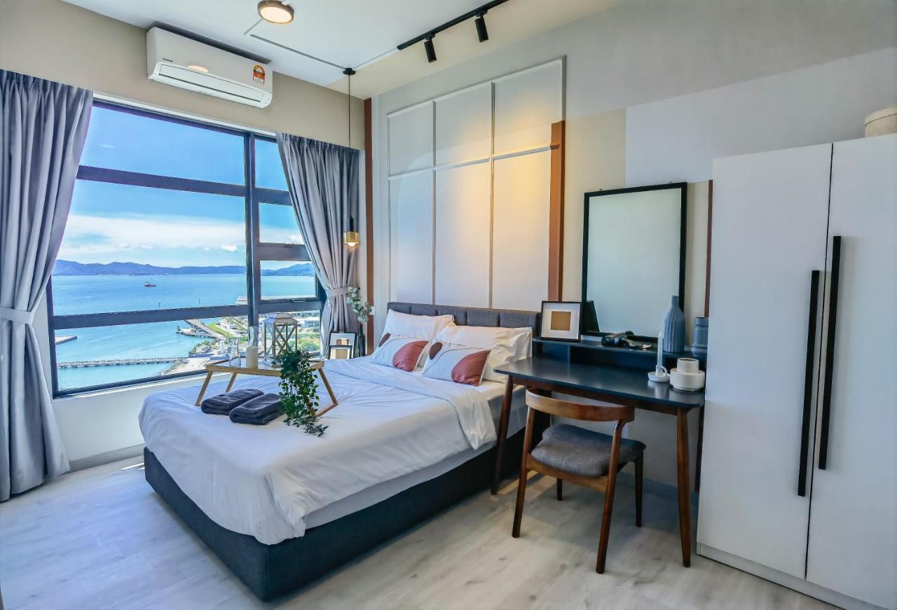 Lavender Homes @ Jesselton Quay Pangsapuri Kota Kinabalu