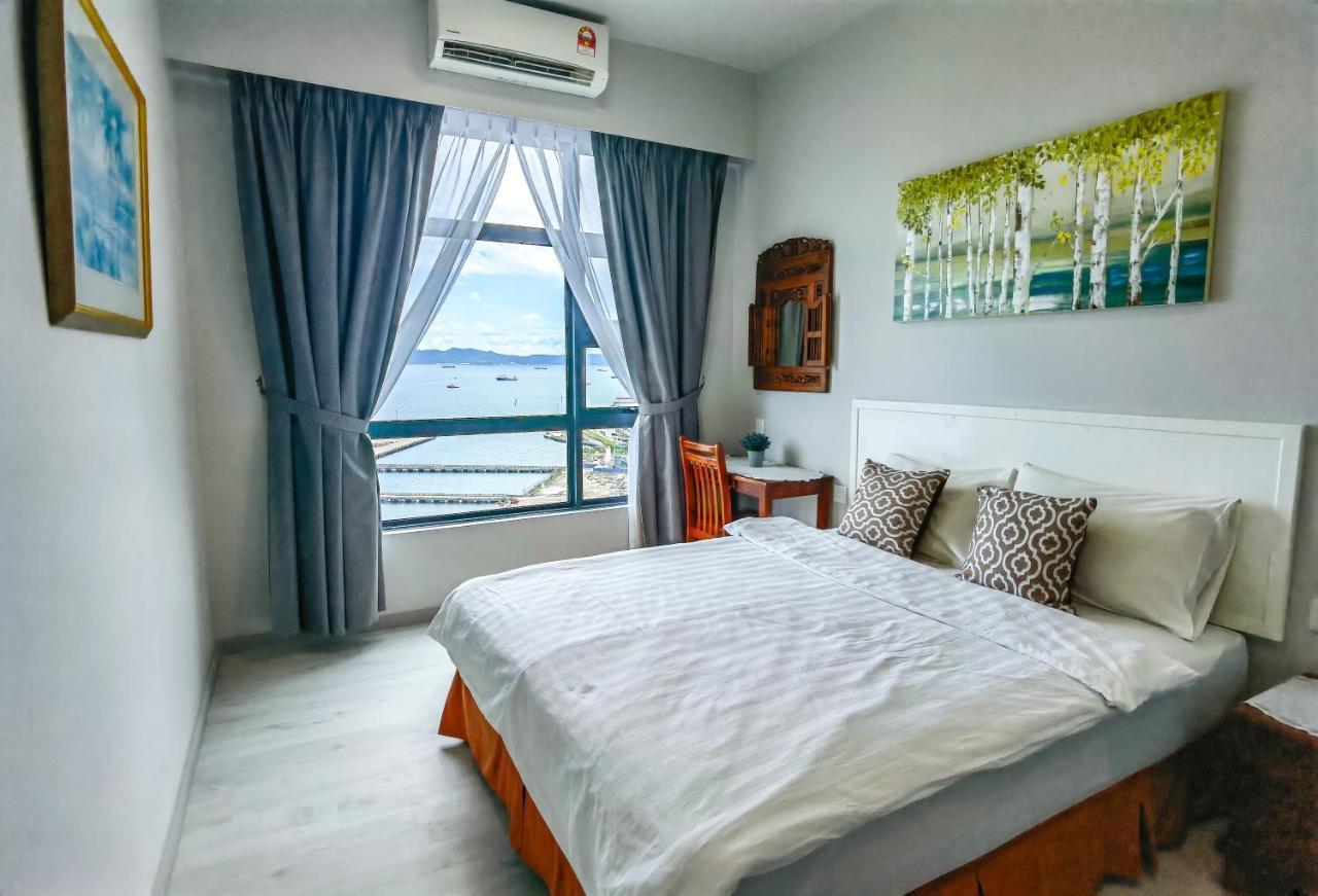 Lavender Homes @ Jesselton Quay Pangsapuri *