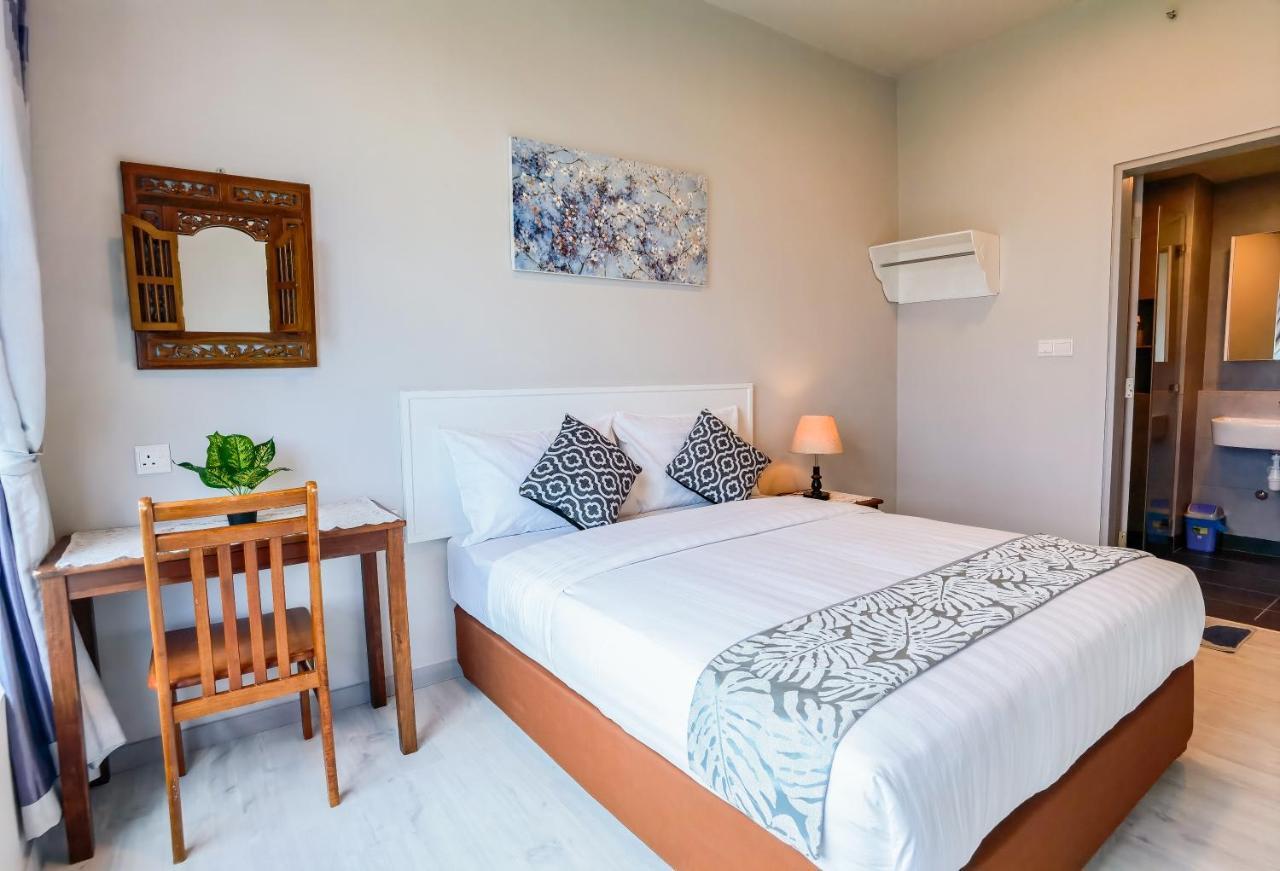 Lavender Homes @ Jesselton Quay Pangsapuri *