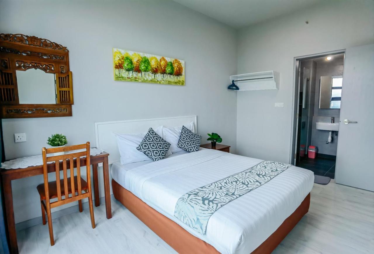 Lavender Homes @ Jesselton Quay Pangsapuri *