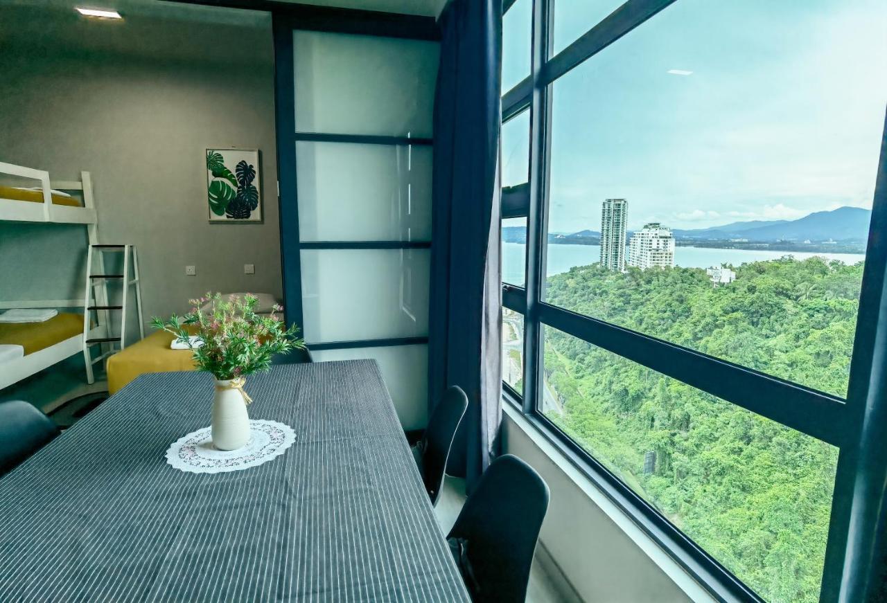 Pangsapuri Lavender Homes @ Jesselton Quay *