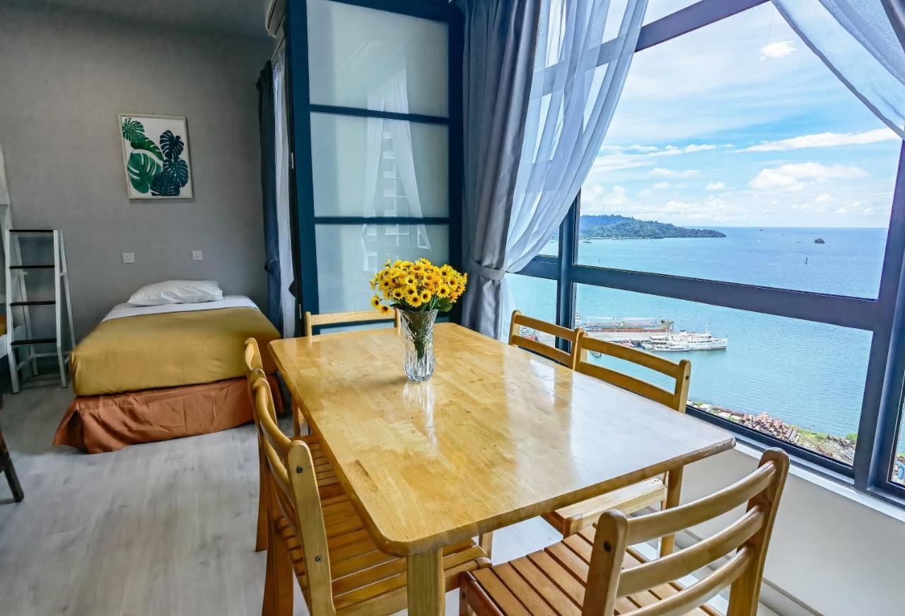 Lavender Homes @ Jesselton Quay Pangsapuri *