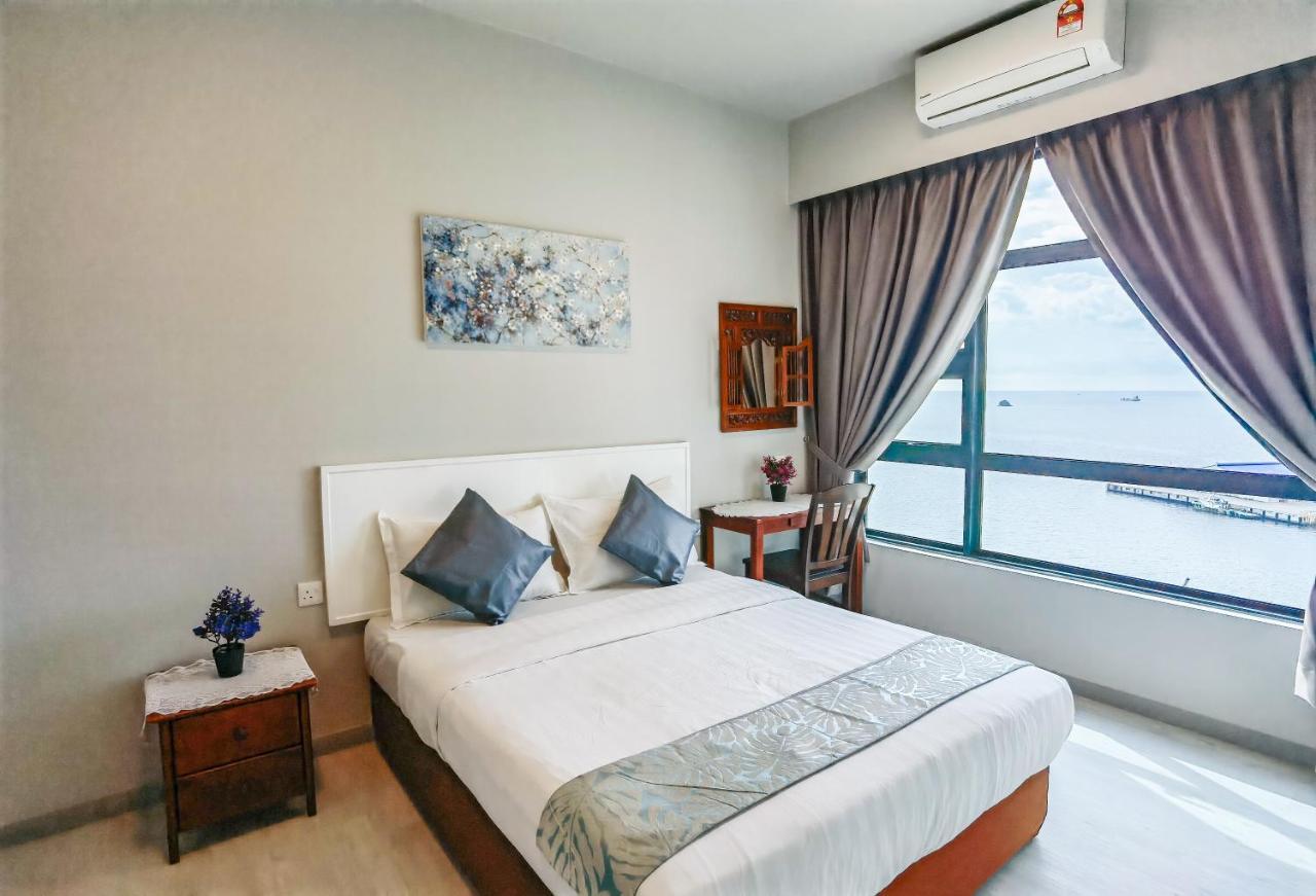 Pangsapuri Lavender Homes @ Jesselton Quay *