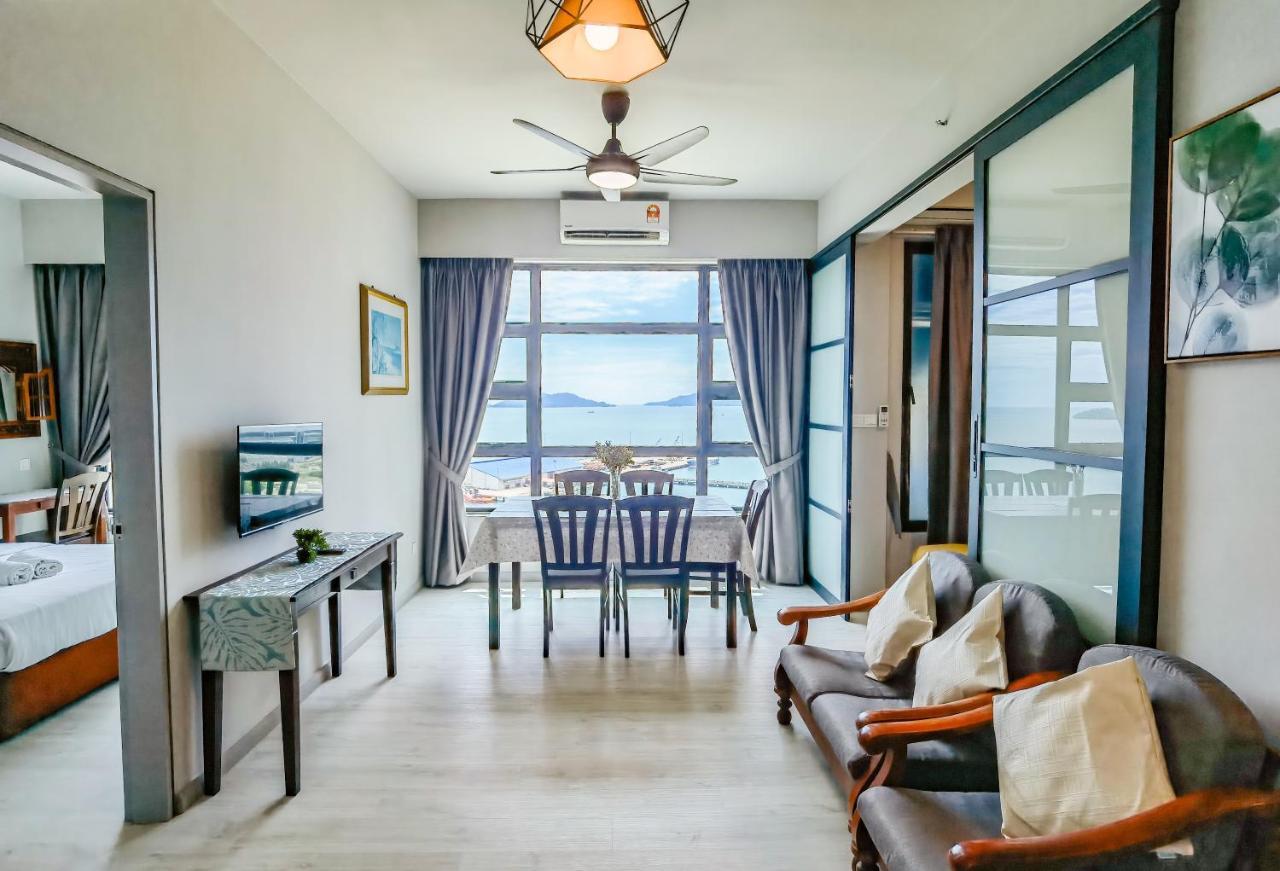 Lavender Homes @ Jesselton Quay Pangsapuri Kota Kinabalu