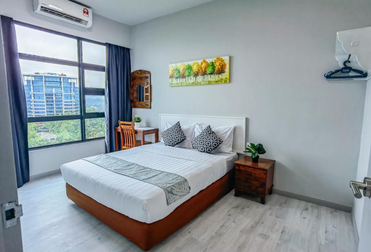 Lavender Homes @ Jesselton Quay Pangsapuri *