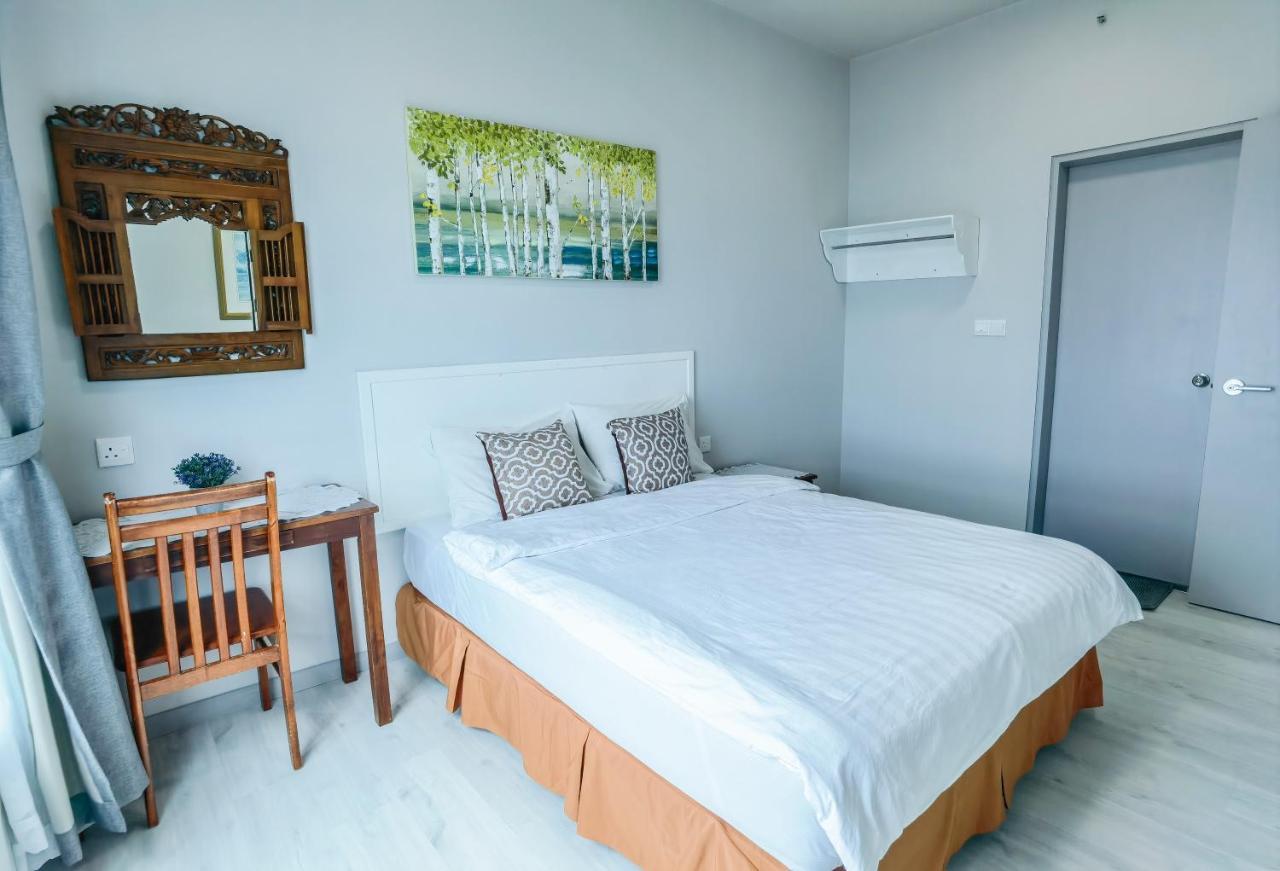 Lavender Homes @ Jesselton Quay Pangsapuri Kota Kinabalu