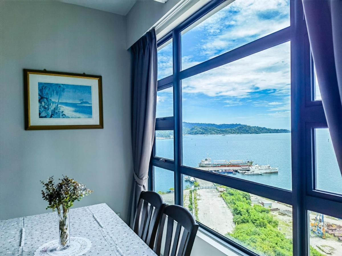Pangsapuri Lavender Homes @ Jesselton Quay