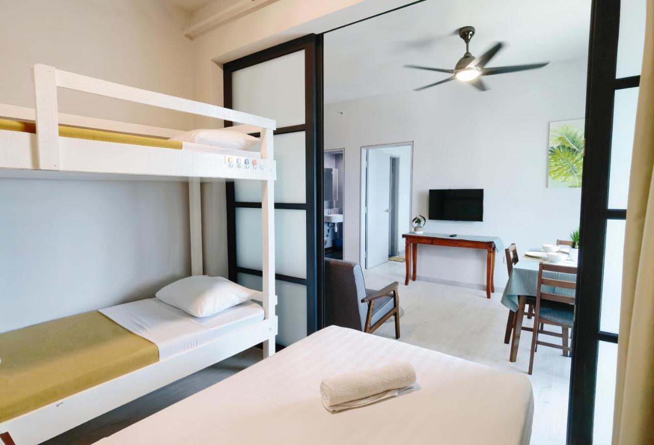 Pangsapuri Lavender Homes @ Jesselton Quay