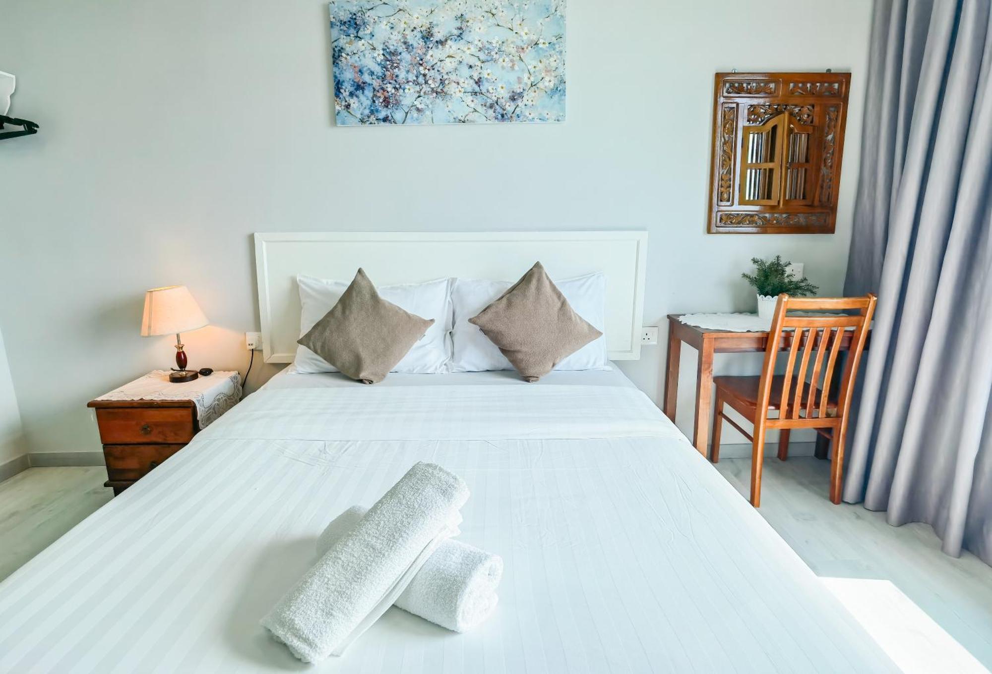 Lavender Homes @ Jesselton Quay Pangsapuri *