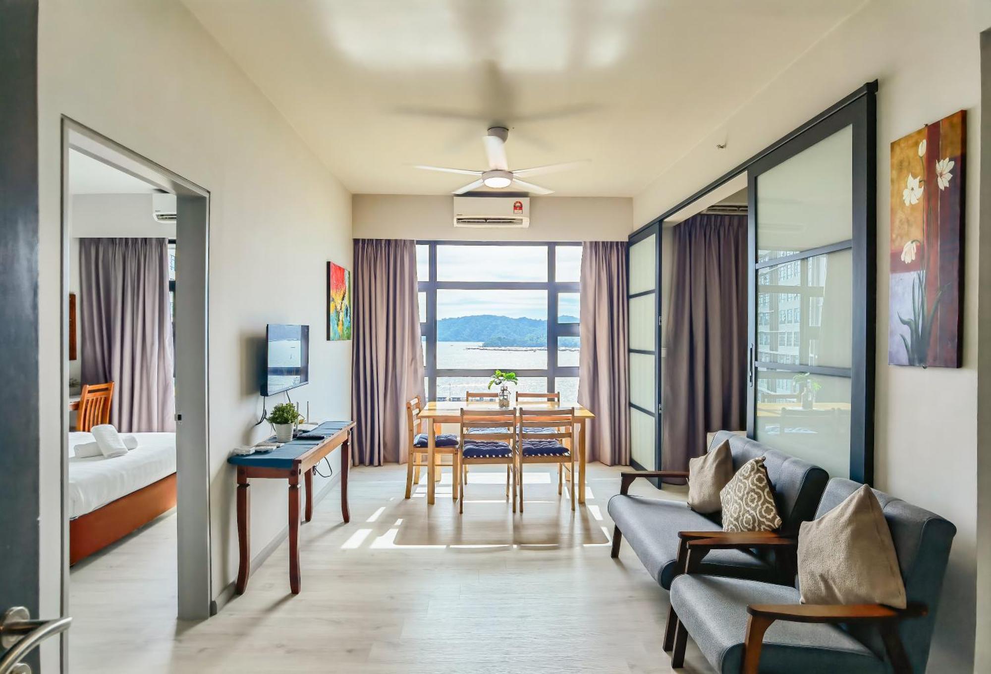 Lavender Homes @ Jesselton Quay Pangsapuri