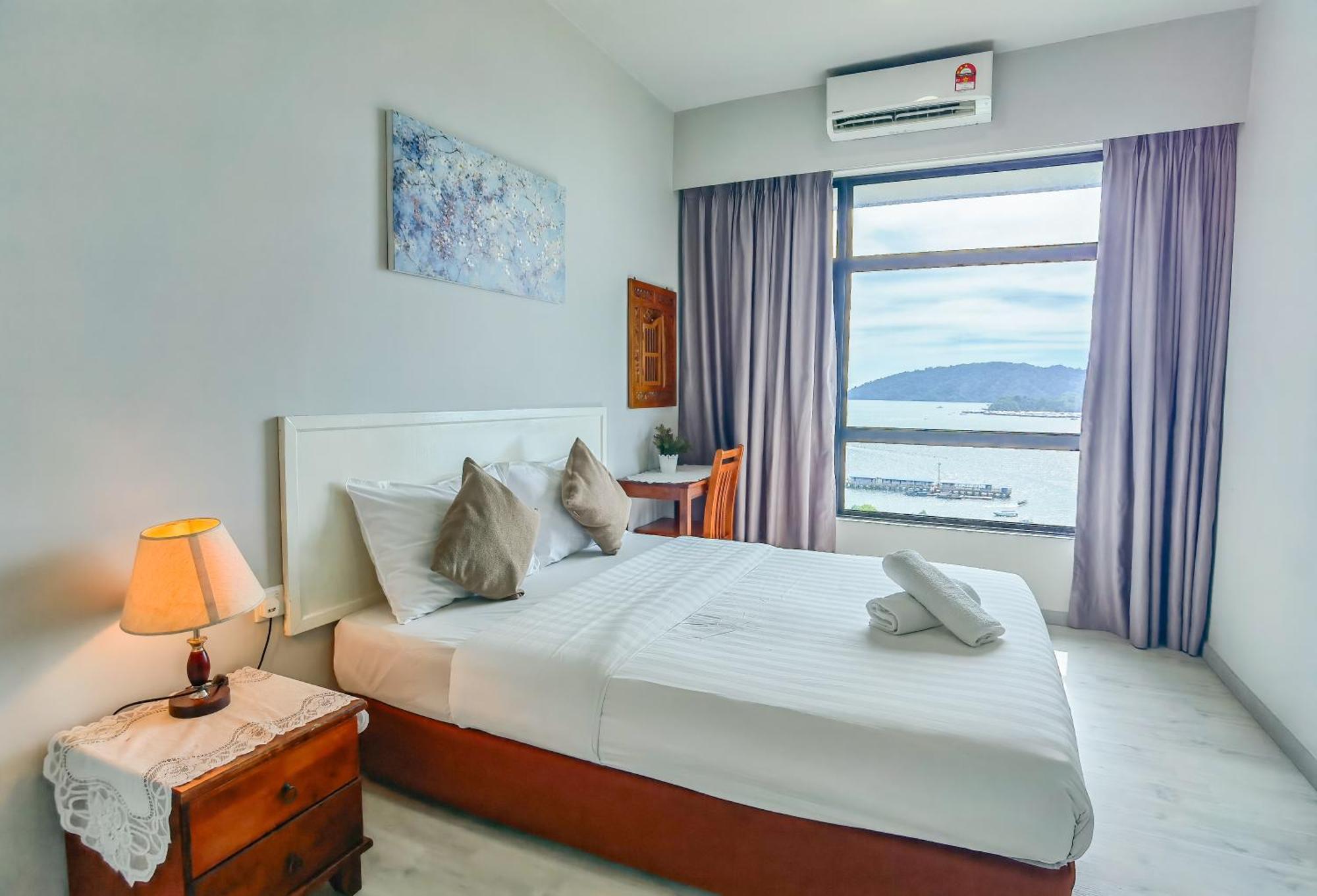 Lavender Homes @ Jesselton Quay Pangsapuri