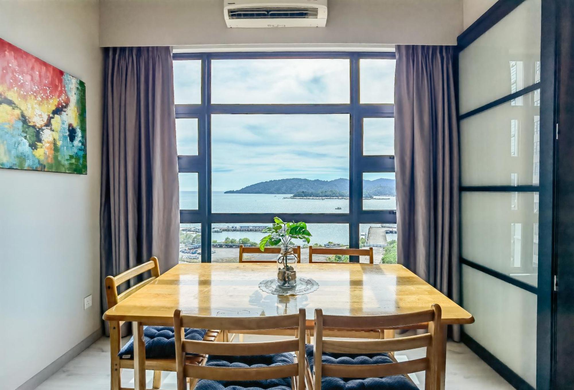 Lavender Homes @ Jesselton Quay Pangsapuri *